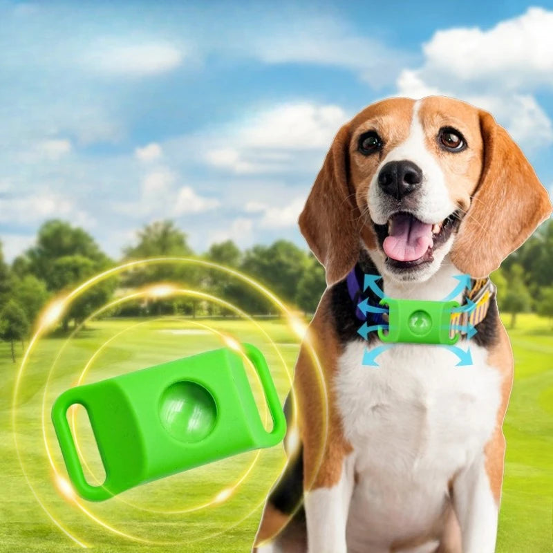 Collar Guard ShieldPod™ - Botanical Flea & Tick Collar Pendant