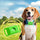 Collar Guard ShieldPod™ - Botanical Flea & Tick Collar Pendant