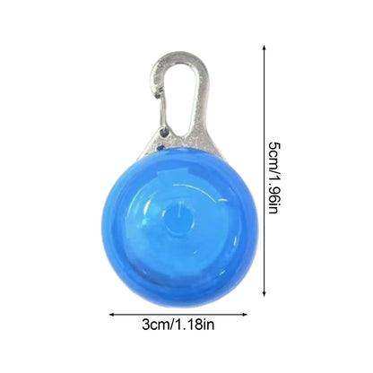 Collar Guard GlowClip™ - Clip-On LED Safety Light