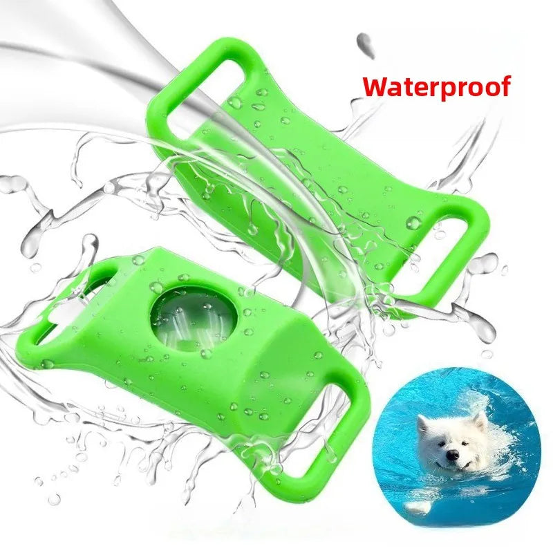Collar Guard ShieldPod™ - Botanical Flea & Tick Collar Pendant