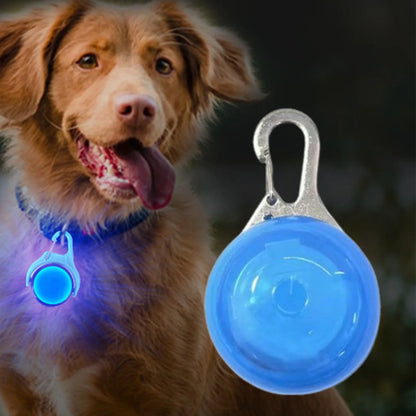 Collar Guard GlowClip™ - Clip-On LED Safety Light